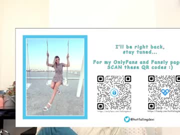 webcam girl hotfallingdevil live cam image #4101933