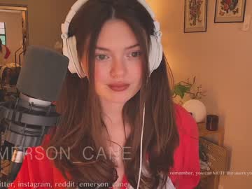 webcam girl emersoncane live cam image #4534158