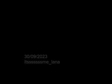 webcam girl itsssssssme_lana live cam image #5415630