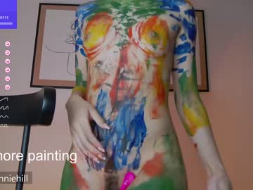 webcam girl anniehillofficial_ live cam image #5144170
