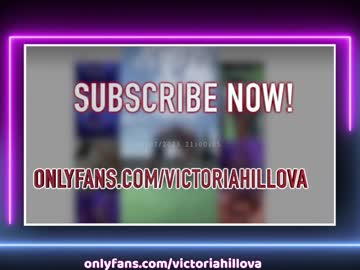 webcam girl victoriahillova live cam image #4858843