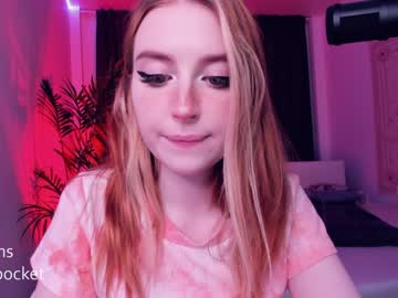 webcam girl pocketrocket_ live cam image #904831