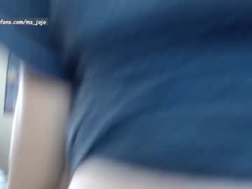 webcam girl ms_jojo live cam image #6110413