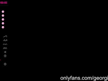 webcam girl georgiawildxo live cam image #4530277