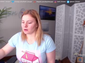 webcam girl asiri_ocean live cam image #1560043