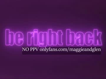webcam couple maggieandglen live cam image #4399492