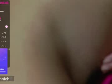 webcam girl anniehillofficial_ live cam image #4978931