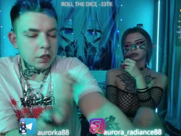 webcam couple aurora_radiance live cam image #6378826