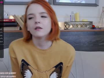 webcam girl ginger_pie live cam image #774708