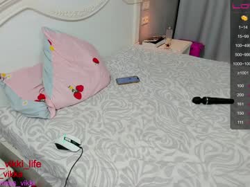 webcam girl misss_vikki live cam image #1810666