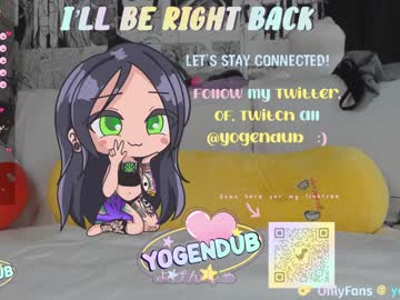 webcam girl yogendub live cam image #6797520