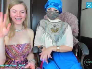 webcam girl murmur_kati live cam image #1499766