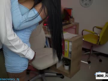 webcam couple secretary_bj live cam image #1983411