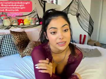webcam girl nataliecbb live cam image #375886