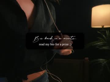 webcam girl cinnabelle live cam image #985757