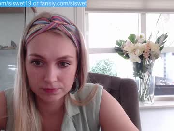 webcam girl siswet19 live cam image #6552557