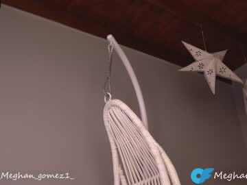 webcam girl _meghan_gomez1_ live cam image #5334962