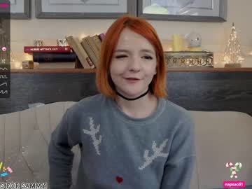 webcam girl ginger_pie live cam image #722424