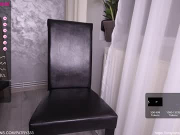 webcam girl patry333 live cam image #3652849