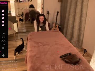 webcam girl emersoncane live cam image #104166
