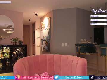 webcam girl _hannamiller live cam image #1605422