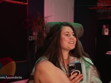 webcam girl laurenbrite live cam image #3770161