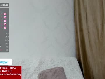 webcam girl farradayy live cam image #1838111