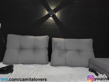 webcam girl camilalovers01 live cam image #4651231