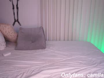 webcam girl camilalovers01 live cam image #5568801