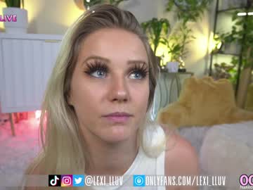 webcam girl lexi_luv live cam image #2511024