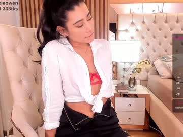 webcam girl abie_owen live cam image #2164949