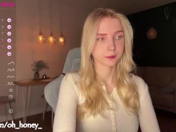 webcam girl oh_honey_ live cam image #4528084