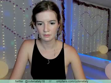 webcam girl cutenataly live cam image #1238770