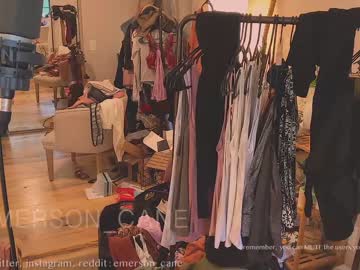 webcam girl emersoncane live cam image #4706870