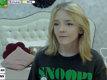 webcam girl ginger_pie live cam image #2725284