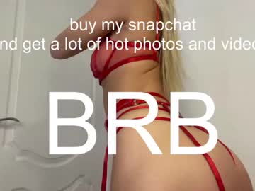 webcam girl trixie_taylor live cam image #1437512
