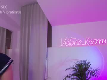 webcam girl victoria_karma live cam image #582707