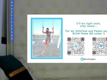 webcam girl hotfallingdevil live cam image #3079222