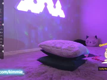 webcam girl kimmie_ live cam image #5502399