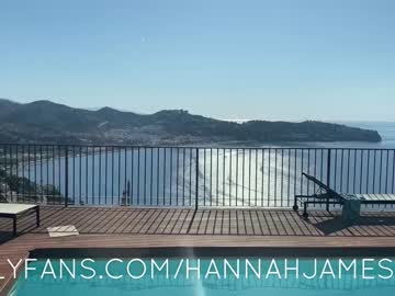 webcam girl hannahjames710 live cam image #793282