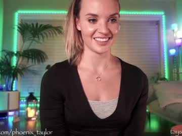 webcam girl phoenix_taylor live cam image #3434036
