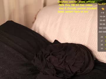 webcam man mr_evans_official live cam image #3278961