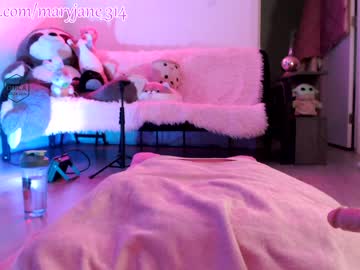 webcam girl maryjane_314 live cam image #1957393