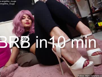 webcam girl angelika_rouge live cam image #4468944
