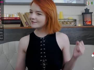 webcam girl ginger_pie live cam image #690595