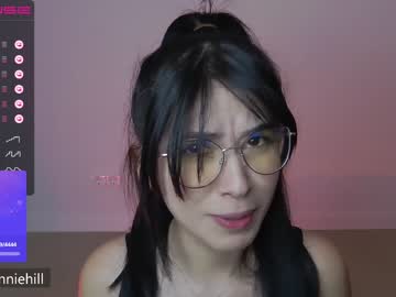 webcam girl anniehillofficial_ live cam image #4848413