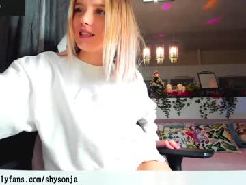 webcam girl sonjashy live cam image #907189