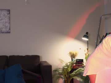 webcam girl kristyspiritedaway live cam image #6477607