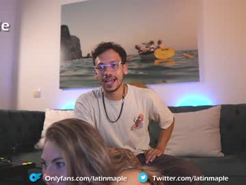 webcam couple latinmaple live cam image #5380068