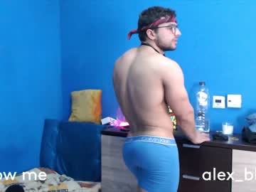 webcam man alex_blu live cam image #1694780